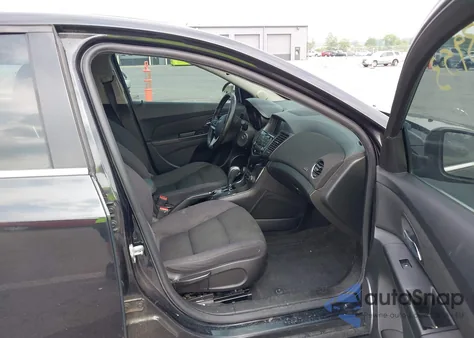 2013 Chevrolet Cruze 1Lt Auto из США, поврежденный, VIN 1G1PC5SB3D7211071